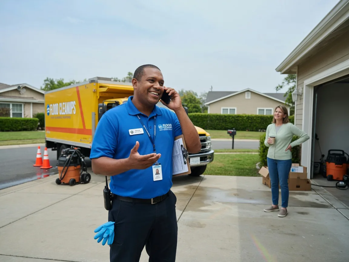 Water Damage Restoration Feeding Hills, MA FAQs